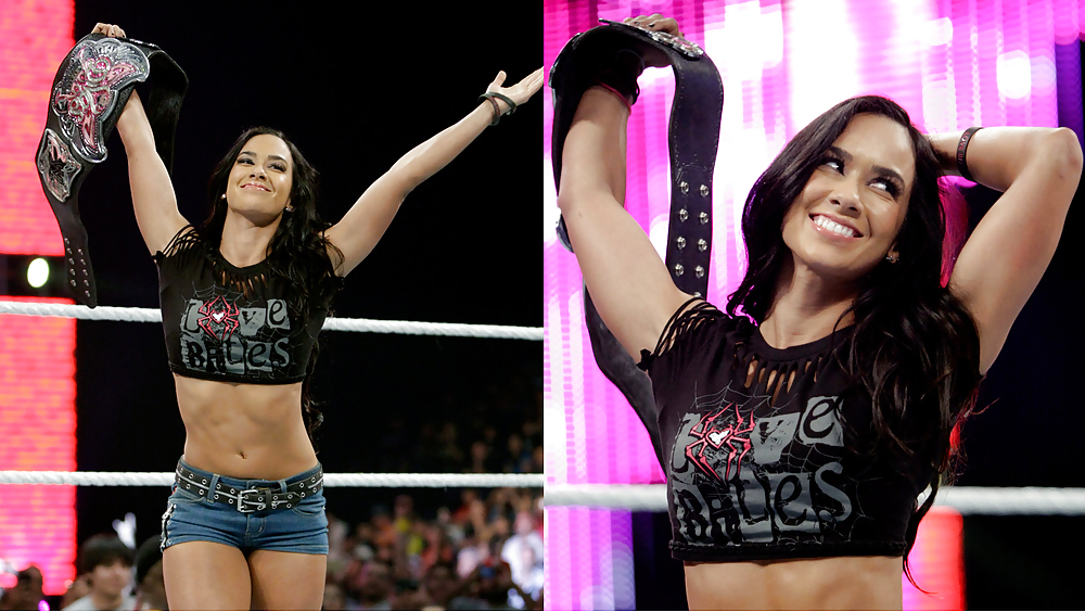 April Jeanette Mendez ( AJ Lee ) MY FUTURE WIFE!  #20655192