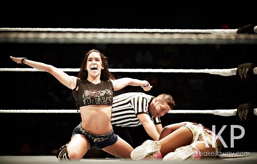 April Jeanette Mendez ( AJ Lee ) MY FUTURE WIFE!  #20655382