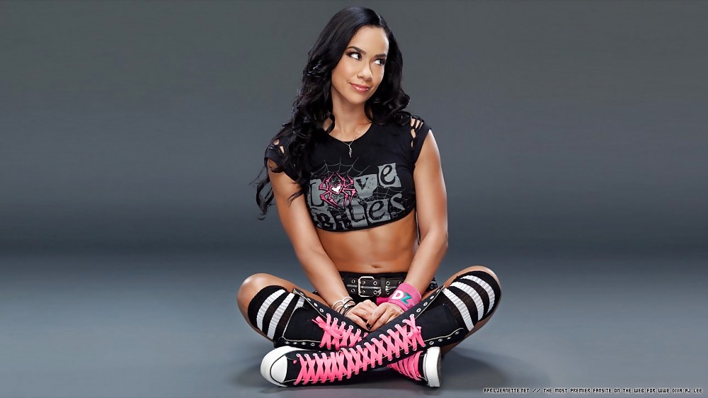 April Jeanette Mendez ( AJ Lee ) MY FUTURE WIFE!  #20655423