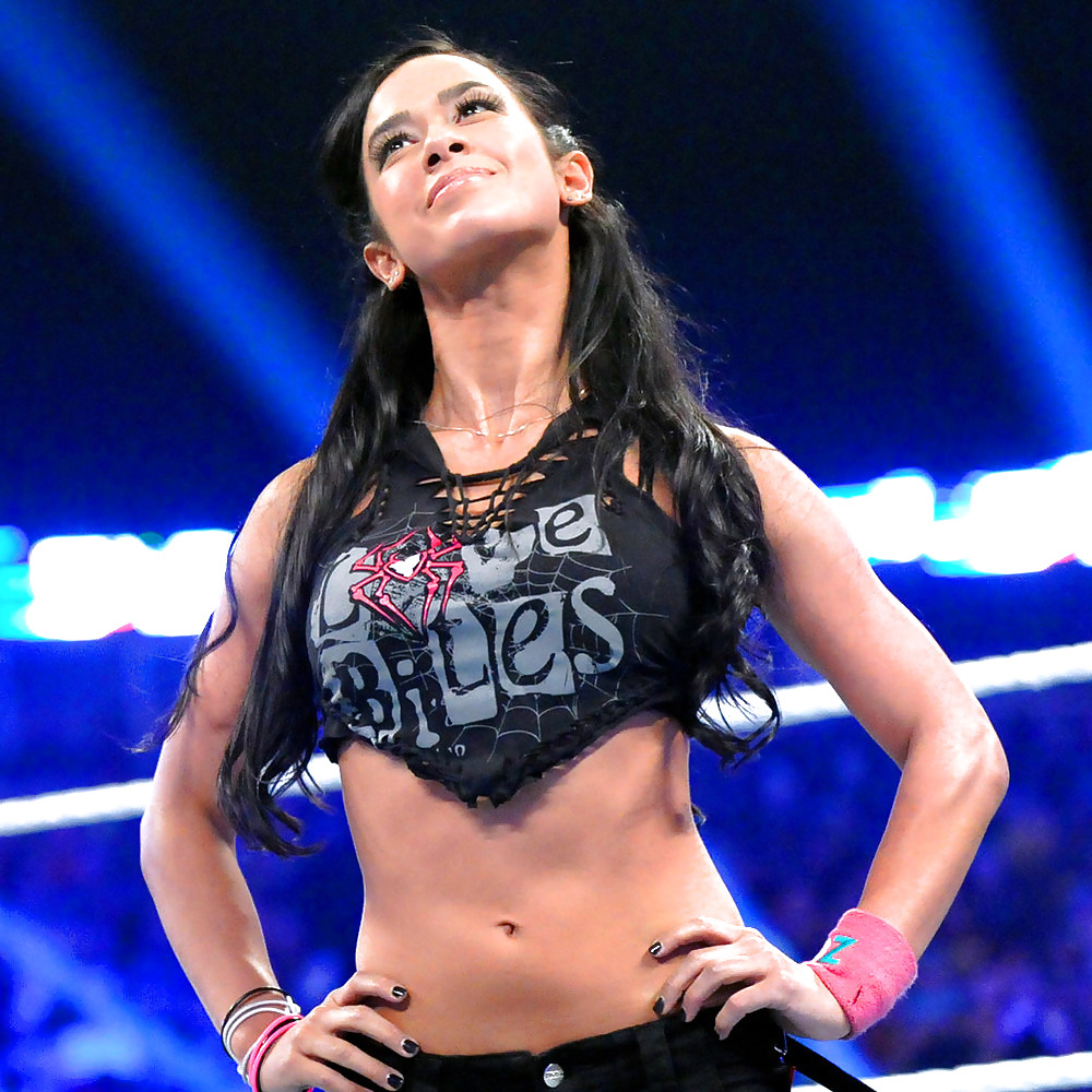 April Jeanette Mendez ( AJ Lee ) MY FUTURE WIFE!  #20655469