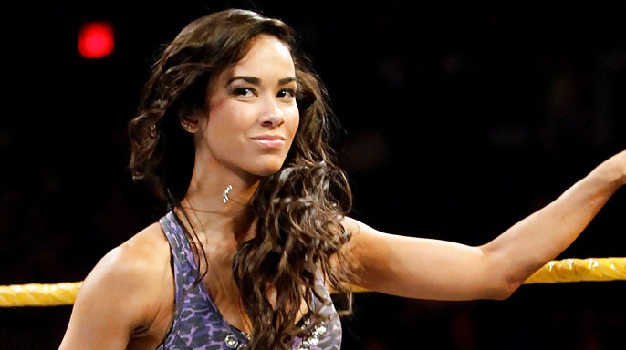 April Jeanette Mendez ( AJ Lee ) MY FUTURE WIFE!  #20655509