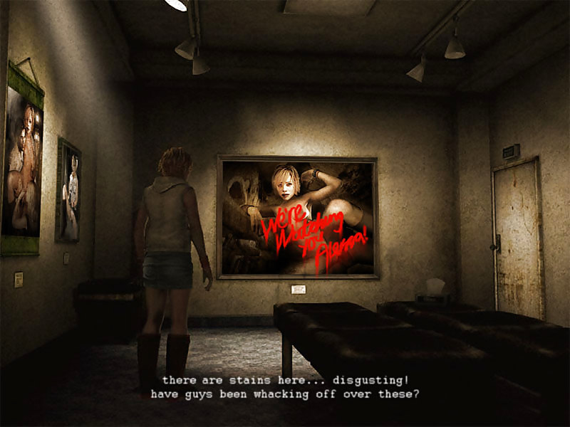 Silent Hill 3 #22300303