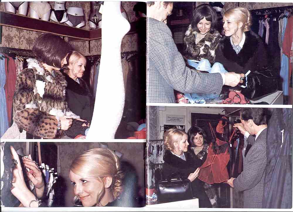 Vintage Magazines Sex Inspiration 01- 1970 #3535492
