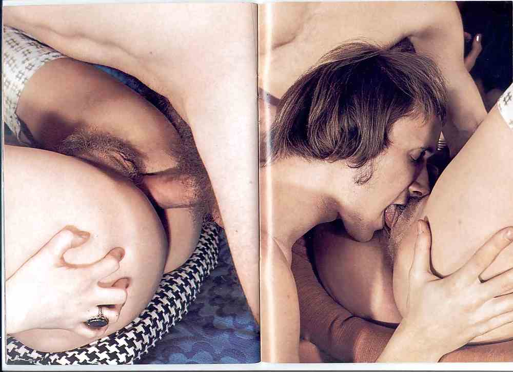 Vintage Magazines Sex Inspiration 01- 1970 #3535543