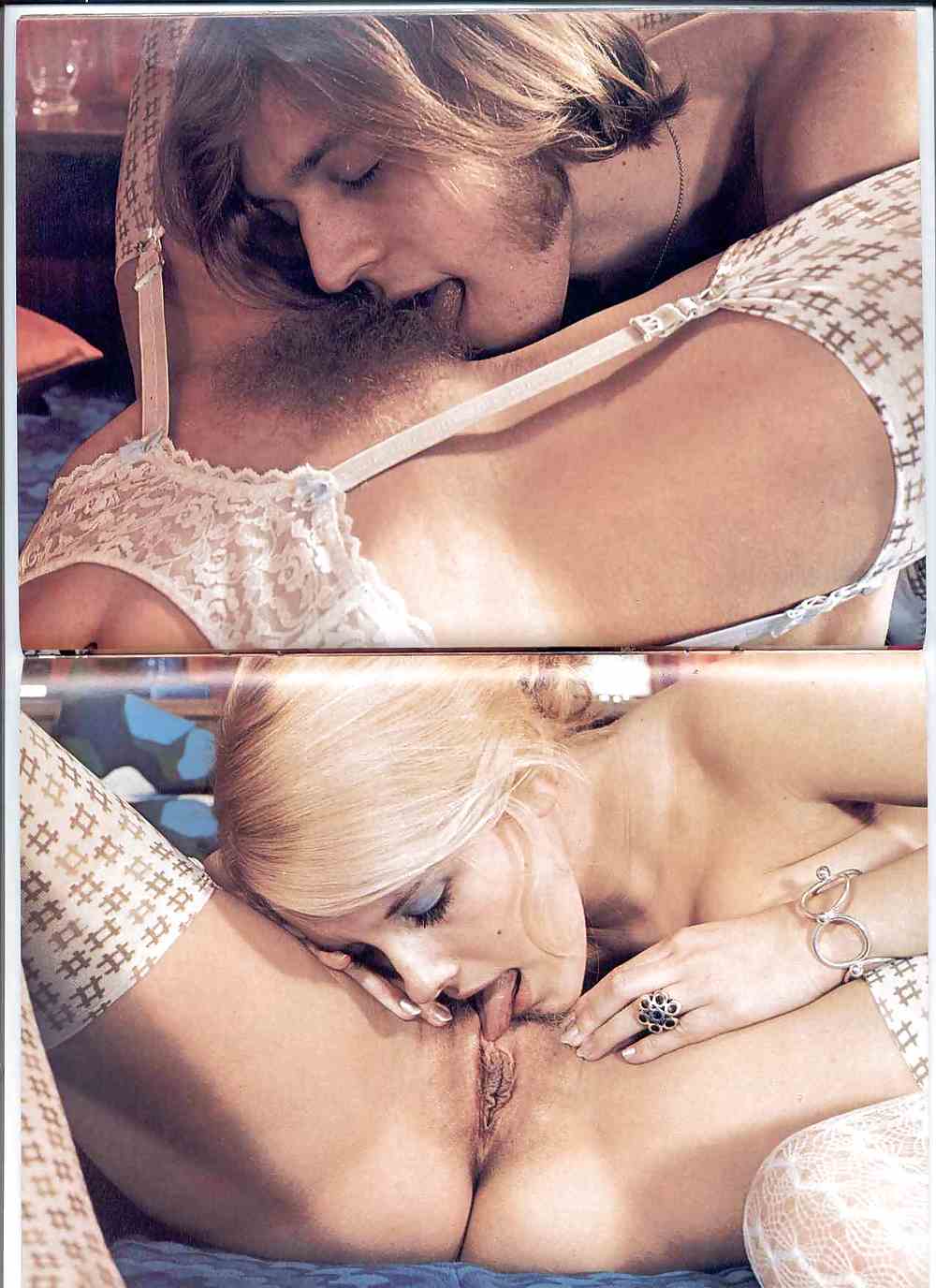 Vintage Magazines Sex Inspiration 01- 1970 #3535558