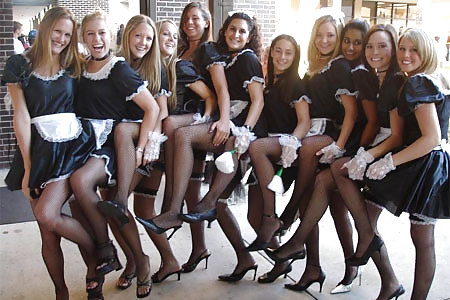 French maids  #8824709
