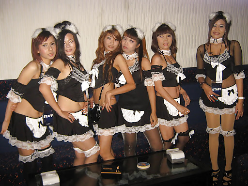 French maids  #8824738