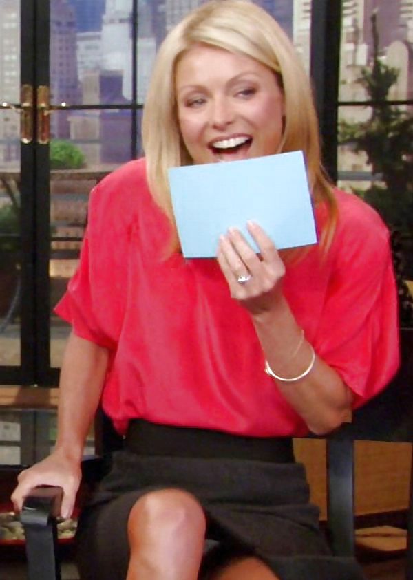 Kelly Ripa  #12642460