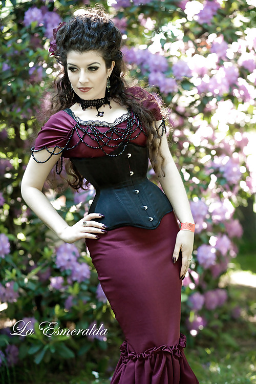 Corset V #16135270