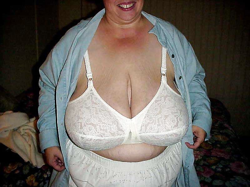 Big boobs mature women in bras! #19993534