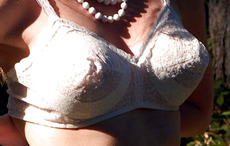 Big boobs mature women in bras! #19993546