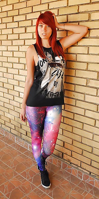 The best Leggings I have found in Hamsters - Space Leggings #16021522