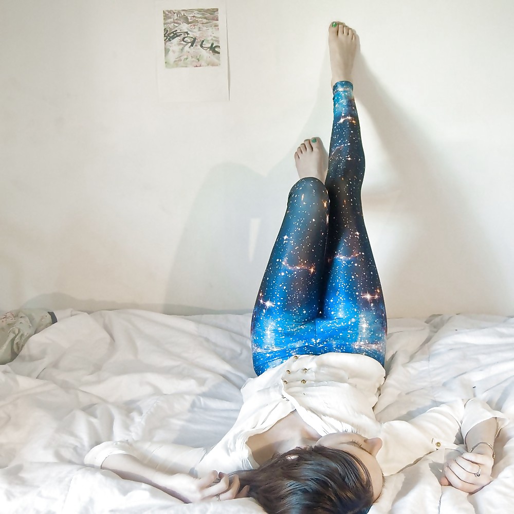 The best Leggings I have found in Hamsters - Space Leggings #16021556