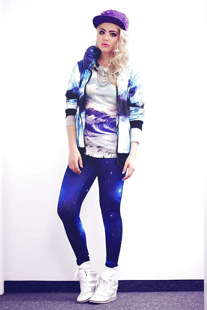 The best Leggings I have found in Hamsters - Space Leggings #16021627