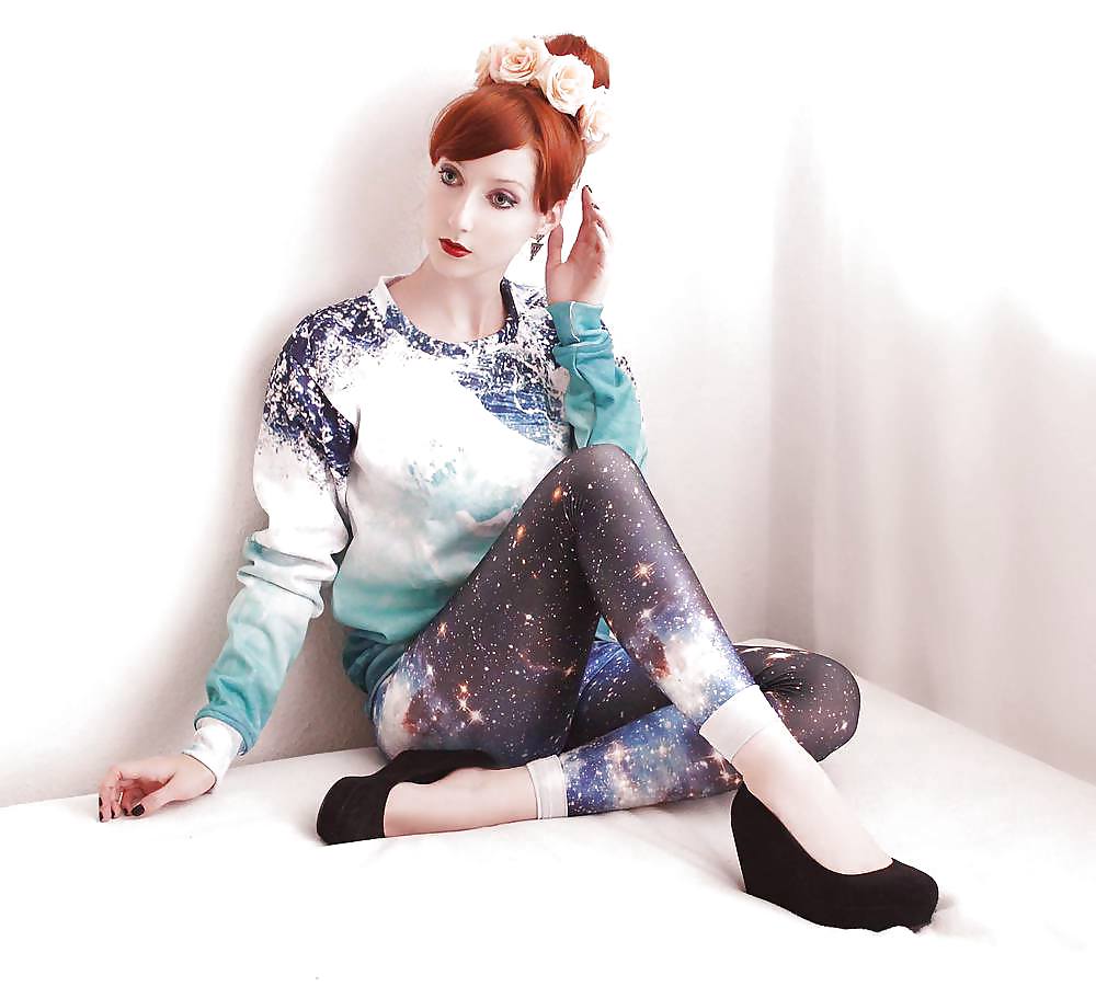 The best Leggings I have found in Hamsters - Space Leggings #16021712