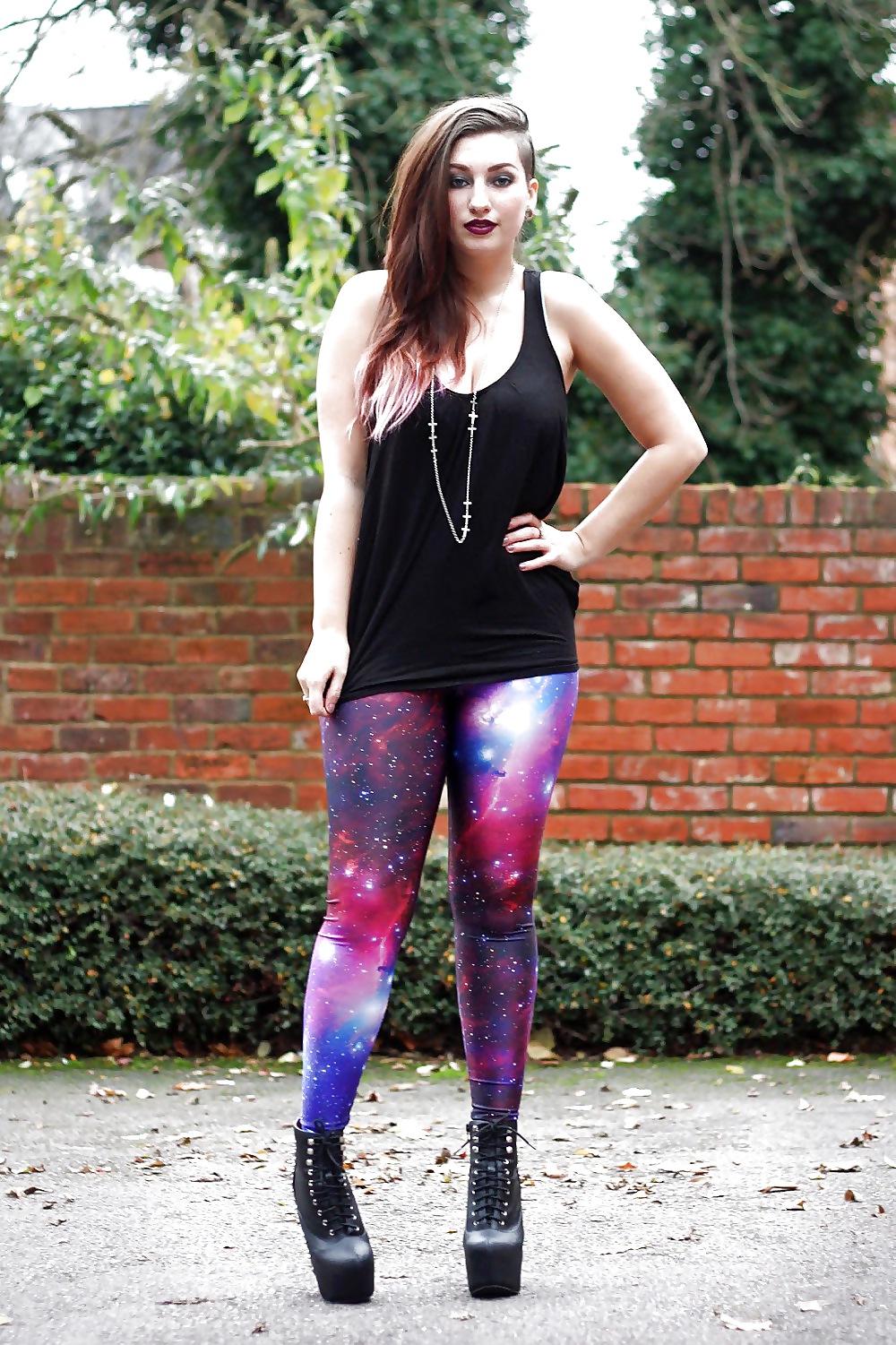 The best Leggings I have found in Hamsters - Space Leggings #16021807