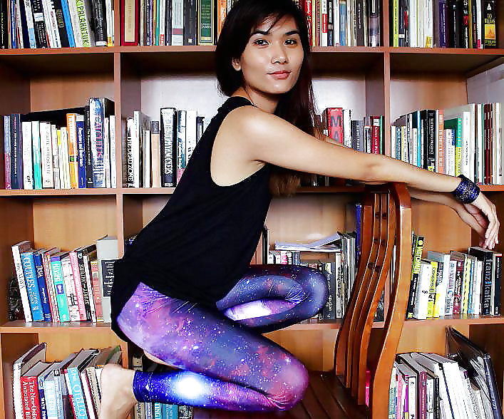 The best Leggings I have found in Hamsters - Space Leggings #16021851