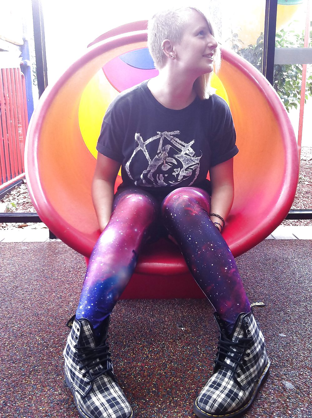 The best Leggings I have found in Hamsters - Space Leggings #16021862