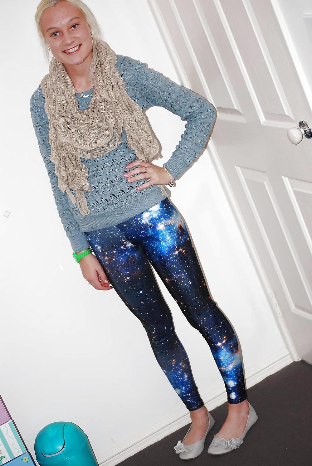 The best Leggings I have found in Hamsters - Space Leggings #16021880