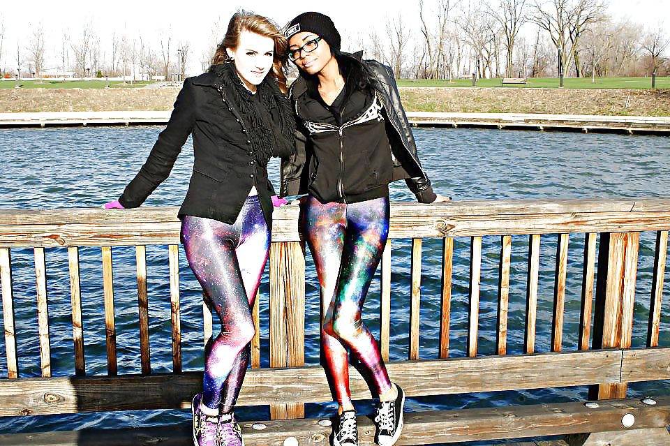 The best Leggings I have found in Hamsters - Space Leggings #16021887