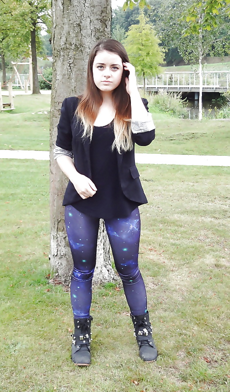 The best Leggings I have found in Hamsters - Space Leggings #16021922