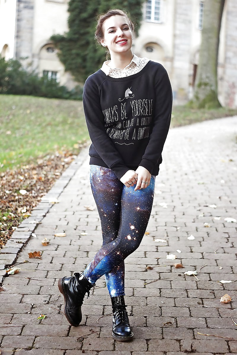 The best Leggings I have found in Hamsters - Space Leggings #16021948