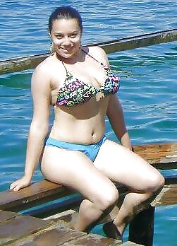 Swimsuit bikini bra bbw mature dressed teen big tits - 74 #14863763