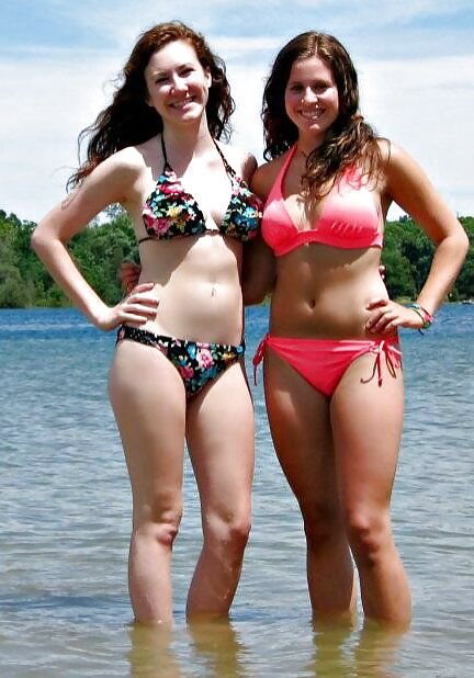 Swimsuit bikini bra bbw mature dressed teen big tits - 74 #14863885