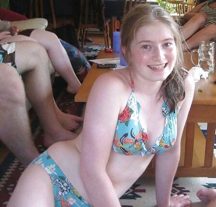 Swimsuit bikini bra bbw mature dressed teen big tits - 74 #14863897