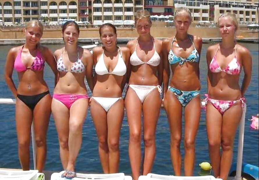 Swimsuit bikini bra bbw mature dressed teen big tits - 74 #14863983