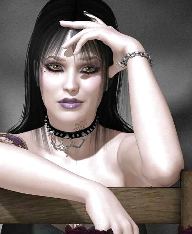Sexy 3D Erotica By twistedworlds #3728489