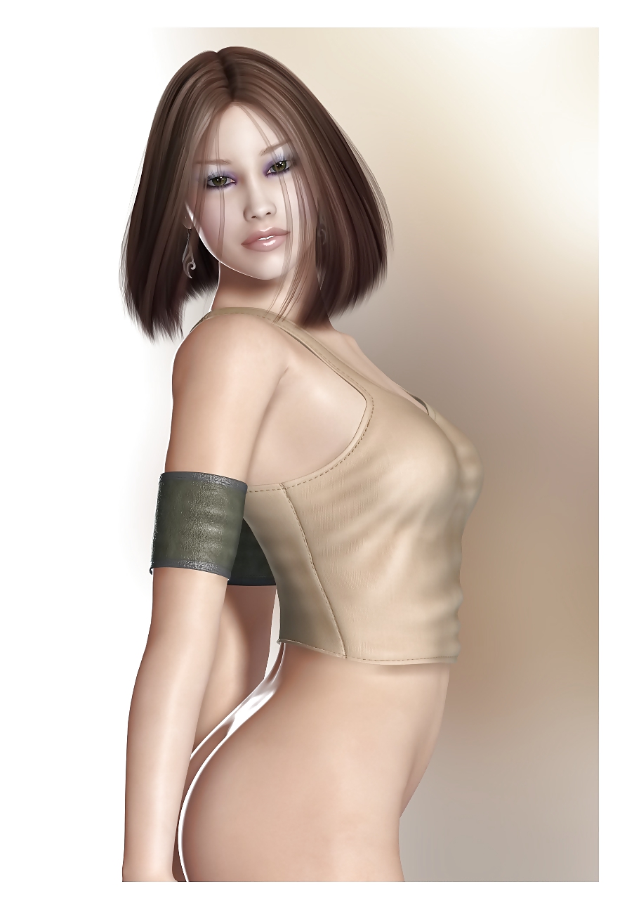 Sexy 3d Erotica Von Twistedworlds #3728544