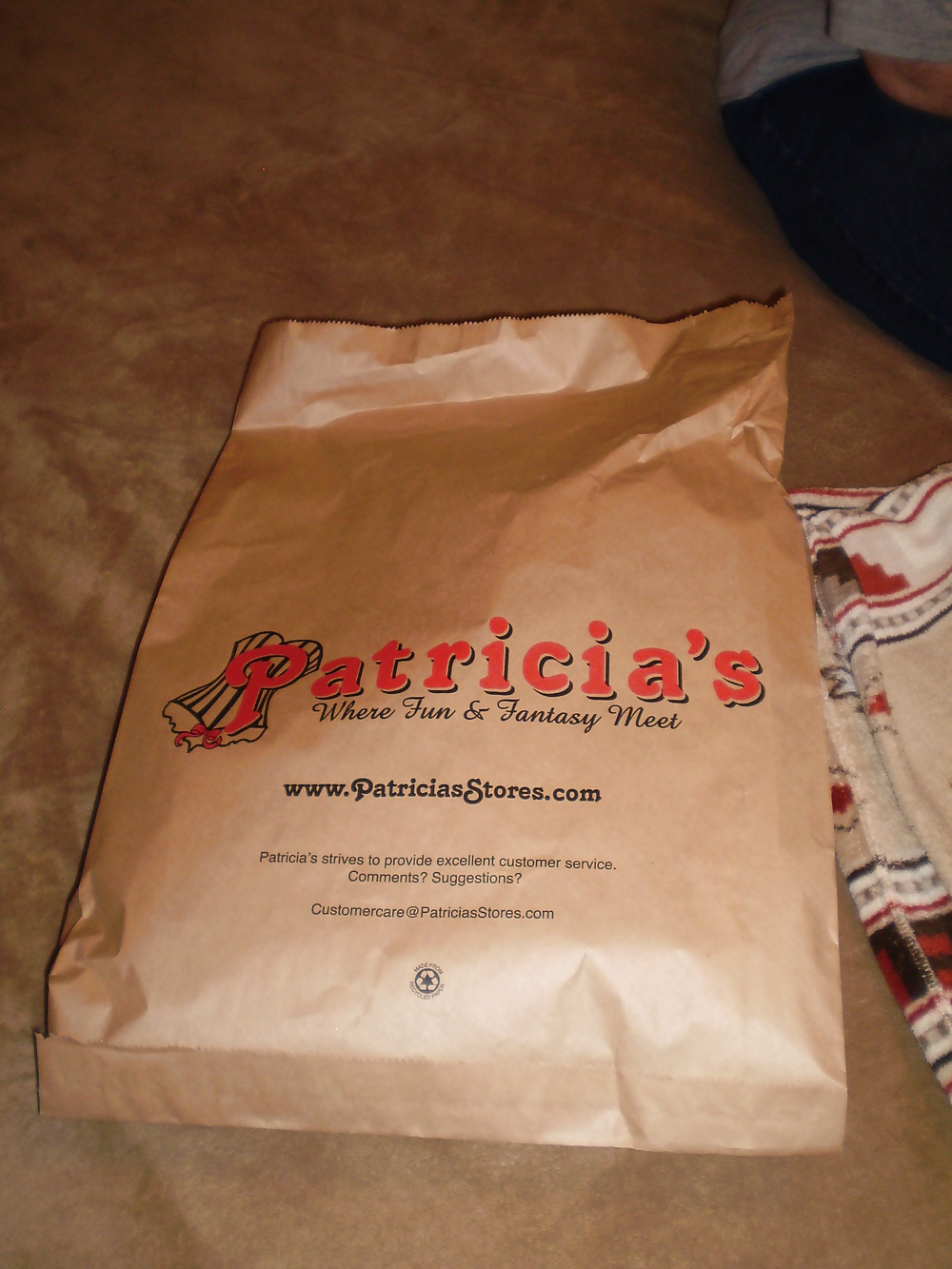 Birthday trip to Patricia's #16034977