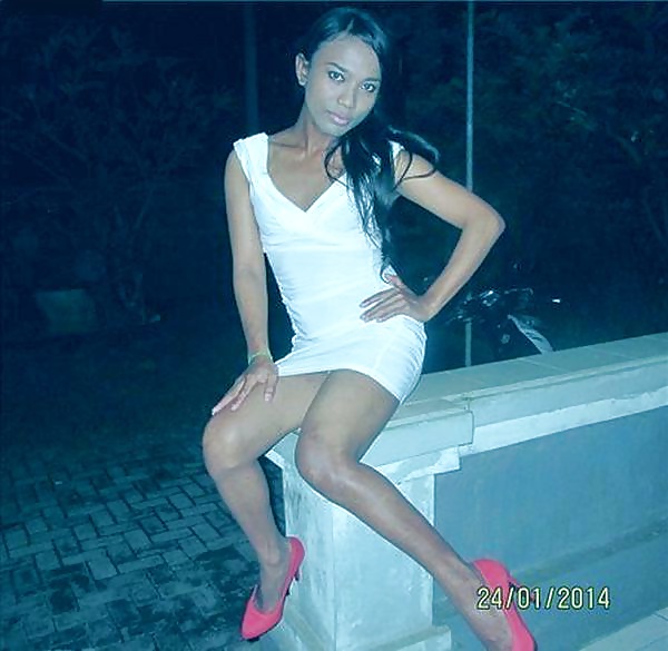 Indonesisch Ladyboy Mary 2.Teil #16007720