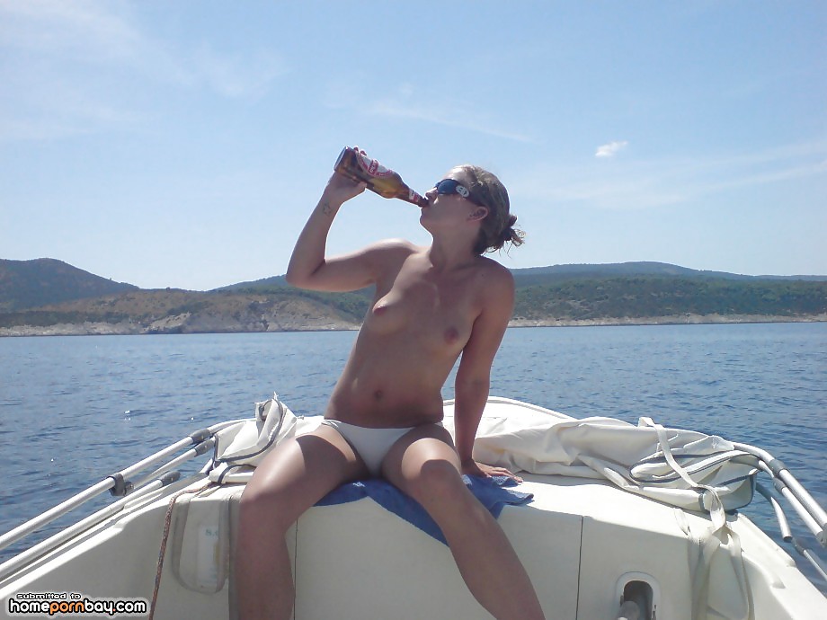 Showing off my knockers #9740867