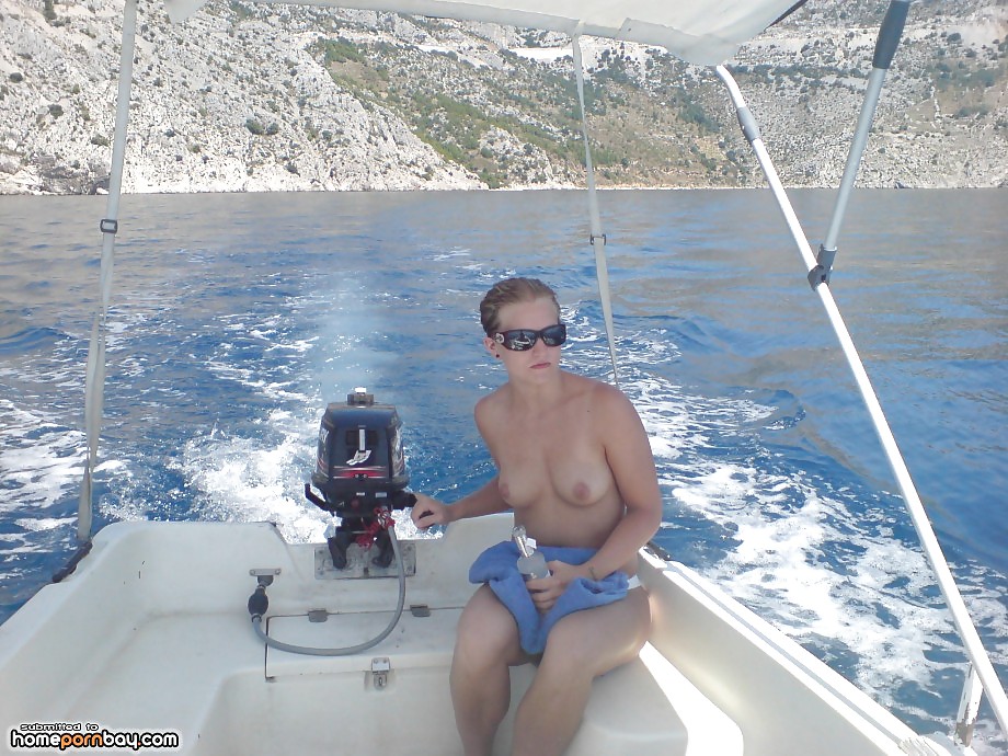 Showing off my knockers #9740881