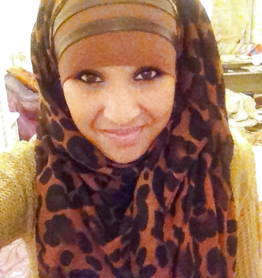 Hijab Faces  #12921330