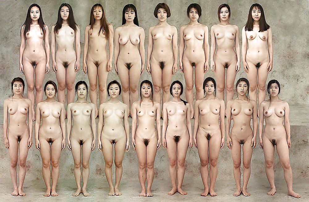 Donne asiatiche nude
 #10974685