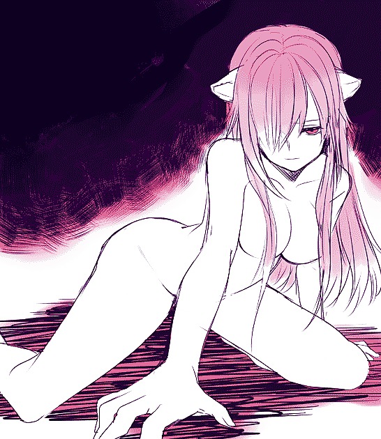 Elfen Lied #17187554