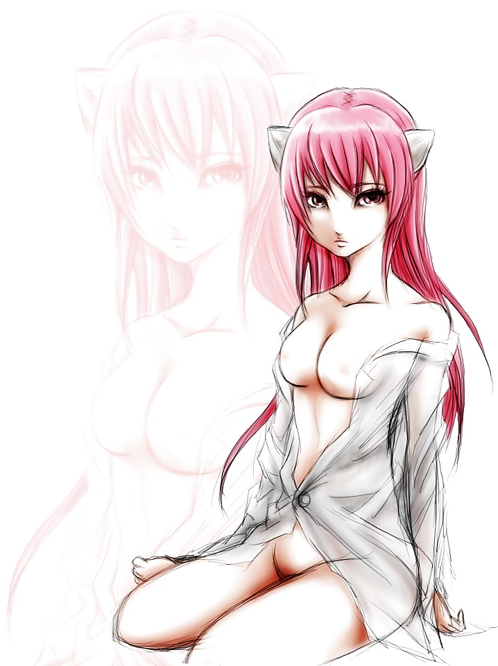Elfen Lied #17187857