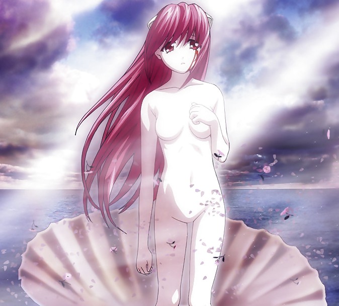 Elfen Lied #17187902