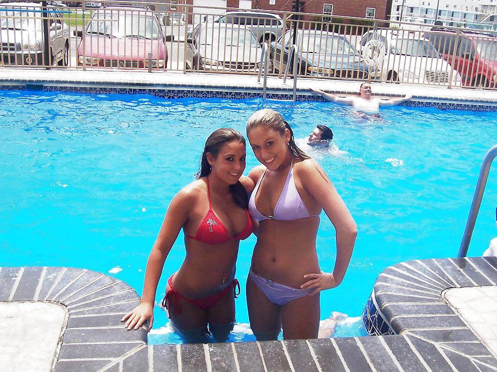 Sexy girls in hot bikinis xv
 #10068498