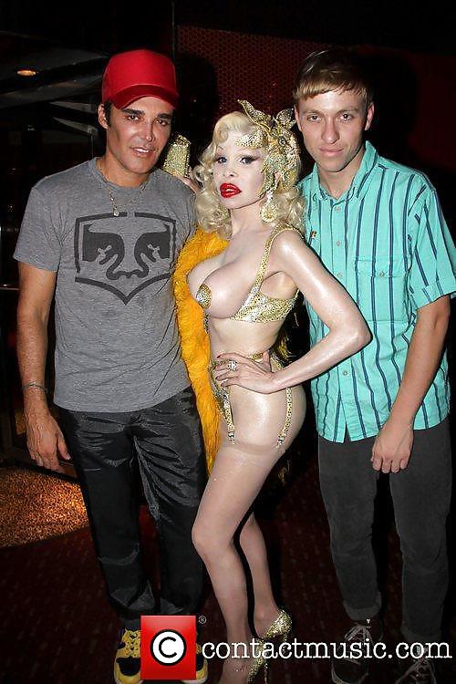 Amanda Lepore - icon of style #15352860