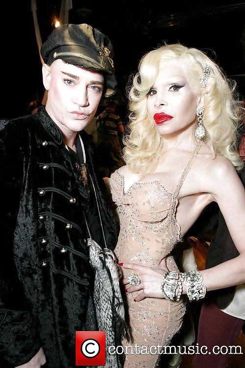 Amanda Lepore - Stil-Ikone #15352959