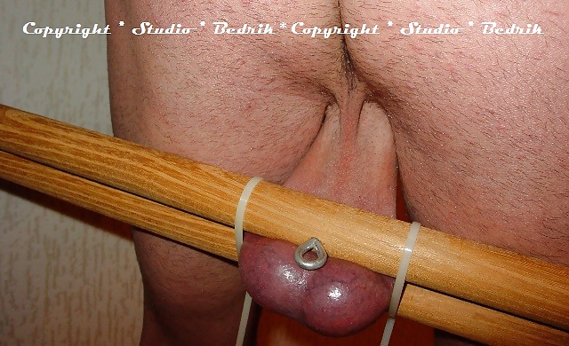 Stretched balls as Humbler by Bedrik #15082003