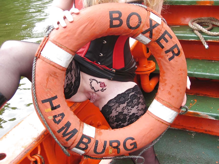 Hamburg - VIP Hafenrundfahrt 1 #3661833