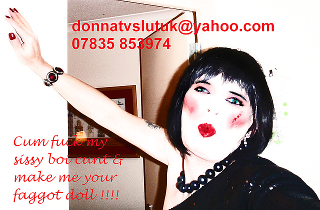 Sissy slut Donna Dee #3981175