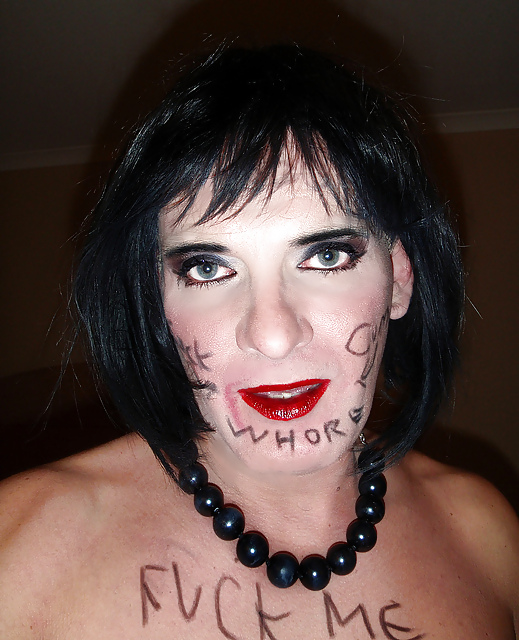 Sissy slut Donna Dee #3981312