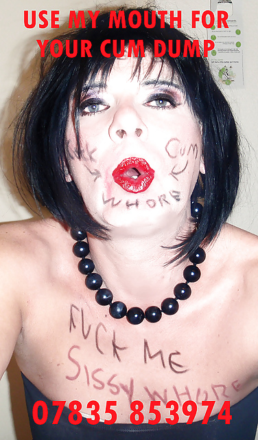 Sissy slut Donna Dee #3981329