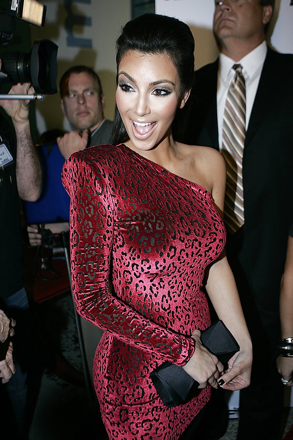 Kim kardashian rich soil fashion line launch in los angeles
 #2630667